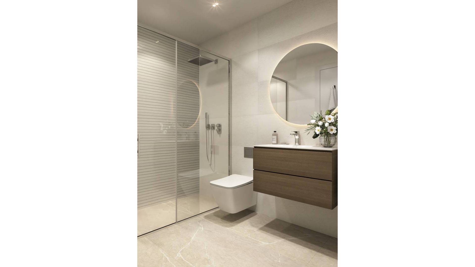 nowa inwestycja - Dupleks - Finestrat - Finestrat Urbanizaciones