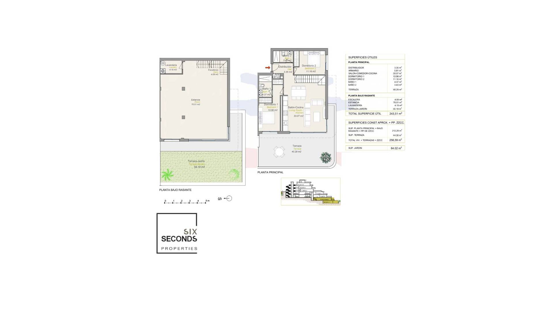 nowa inwestycja - Dupleks - Finestrat - Finestrat Urbanizaciones