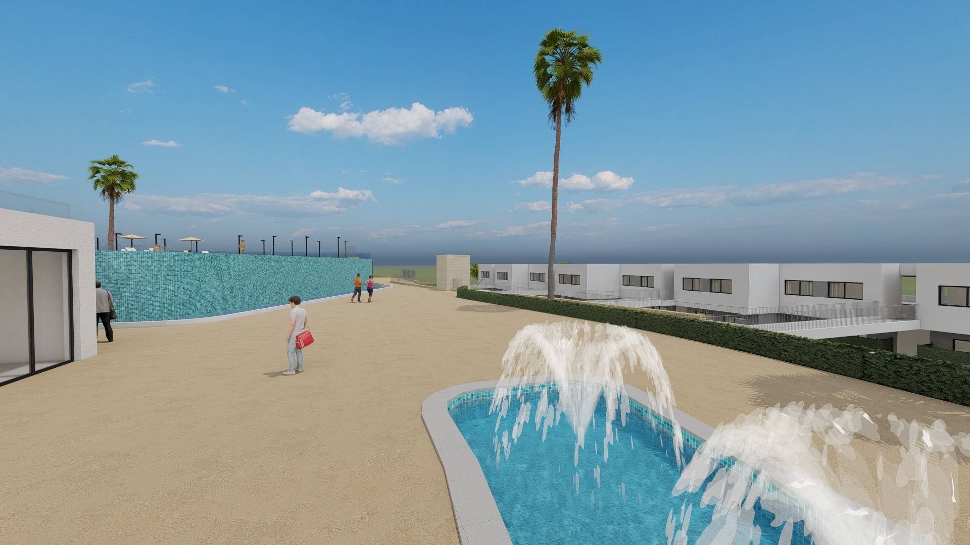 nowa inwestycja - Dupleks - Finestrat - Finestrat Urbanizaciones