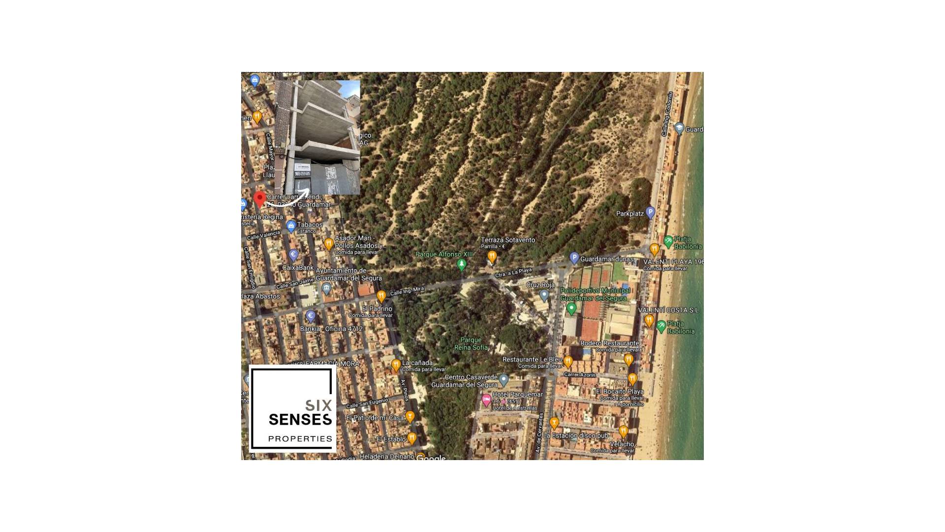 nowa inwestycja - Działka - Guardamar del Segura - Guardamar pueblo