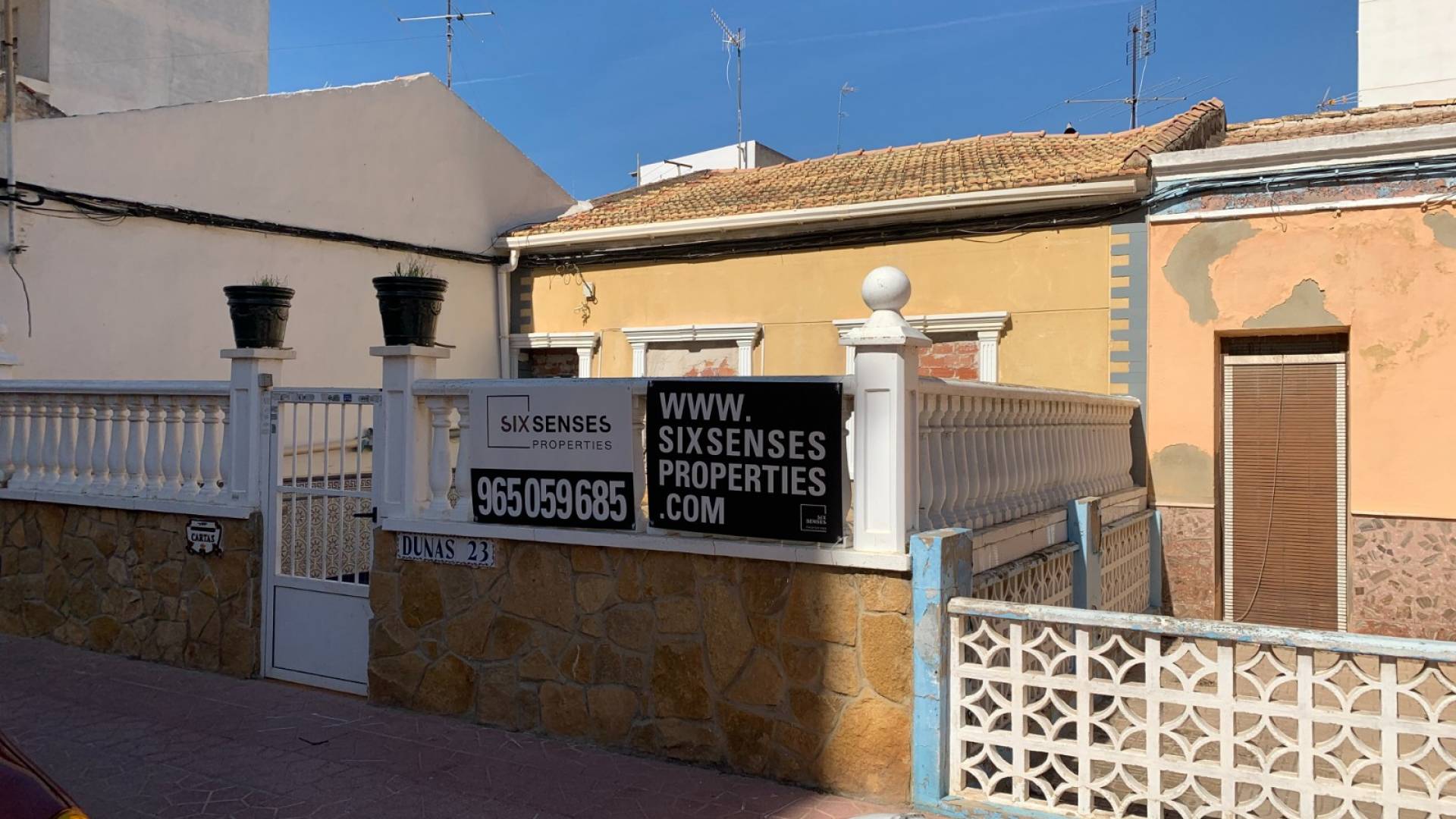 nowa inwestycja - Działka - Guardamar del Segura - Guardamar pueblo