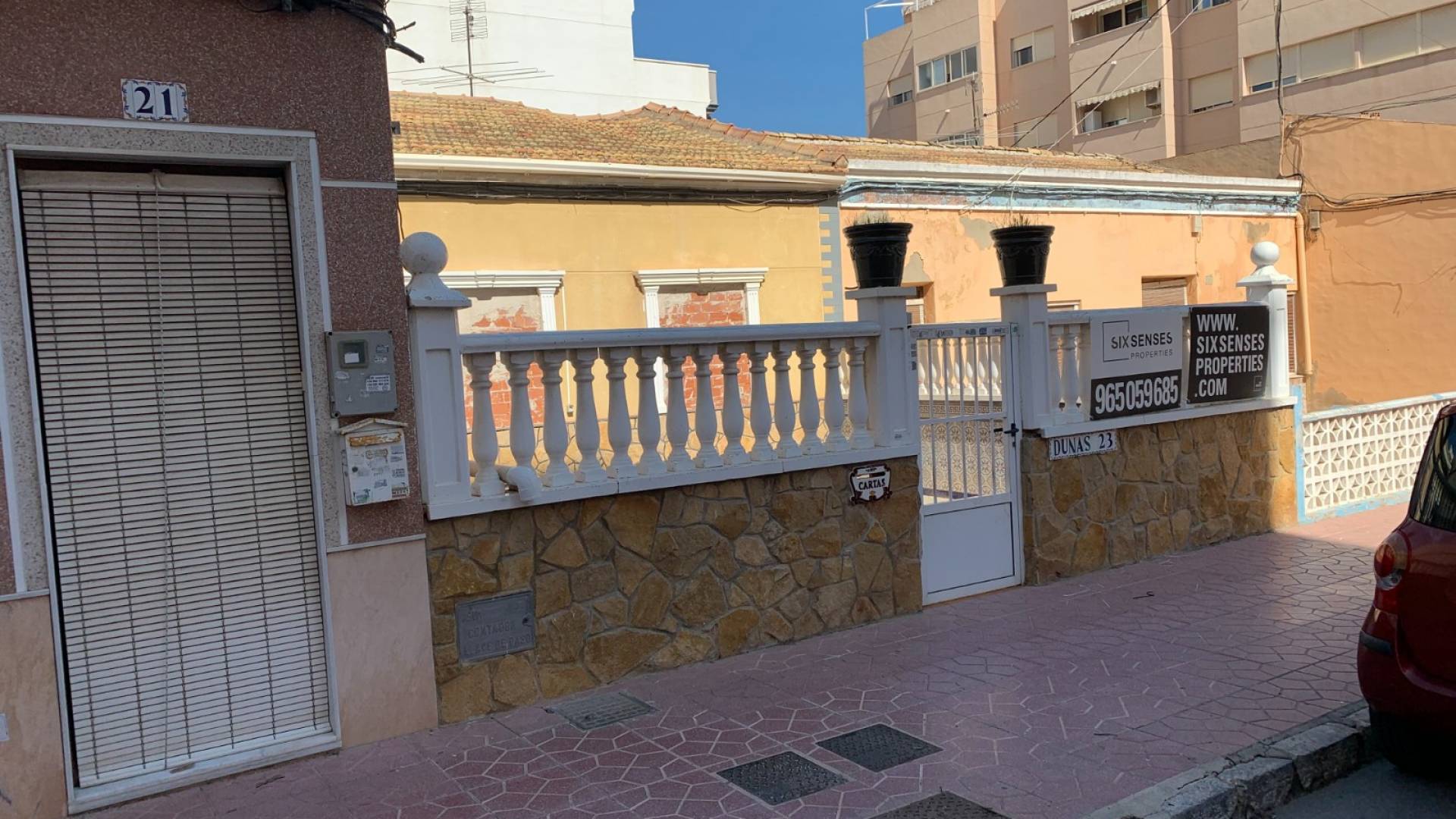 nowa inwestycja - Działka - Guardamar del Segura - Guardamar pueblo