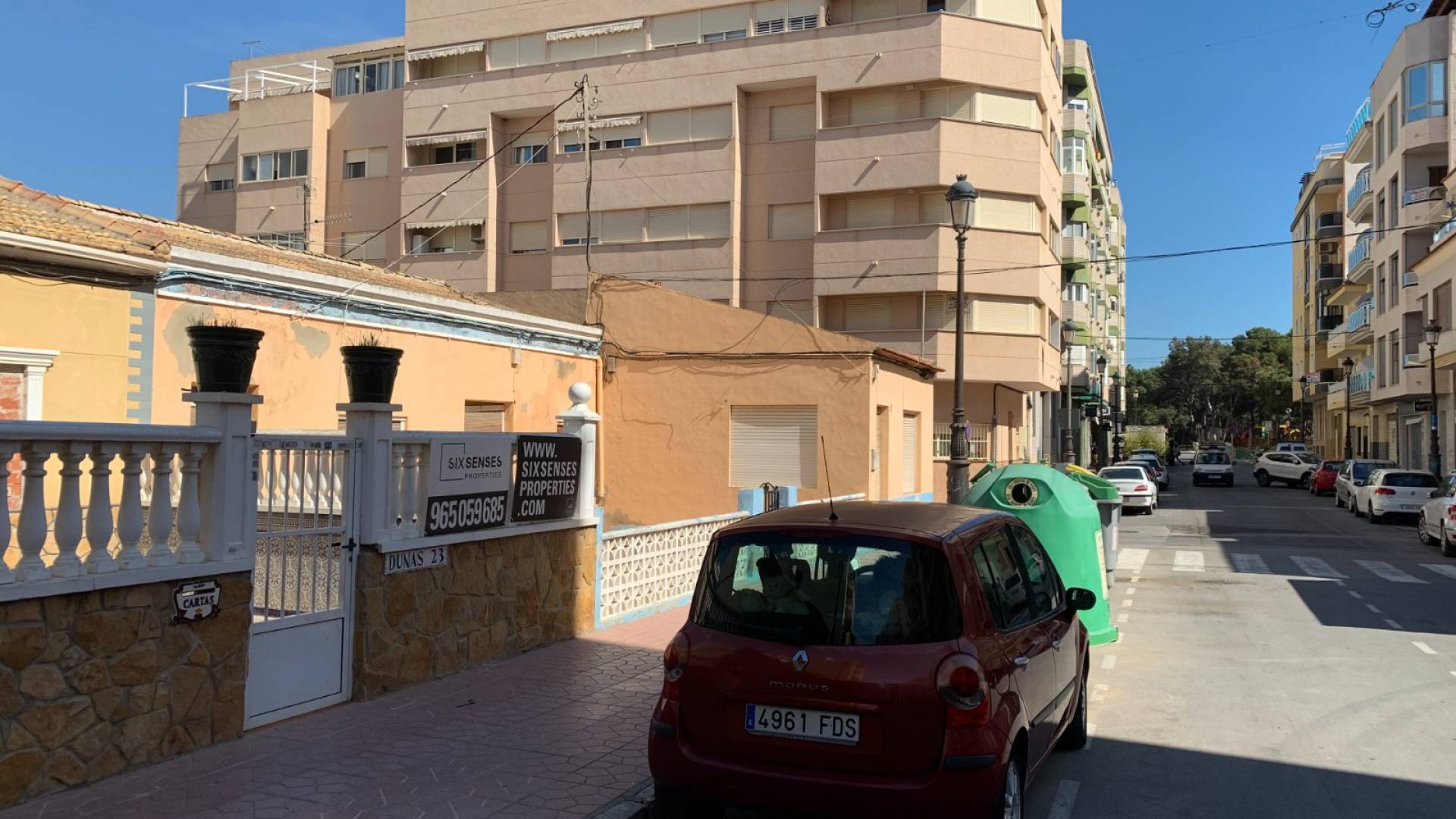 nowa inwestycja - Działka - Guardamar del Segura - Guardamar pueblo