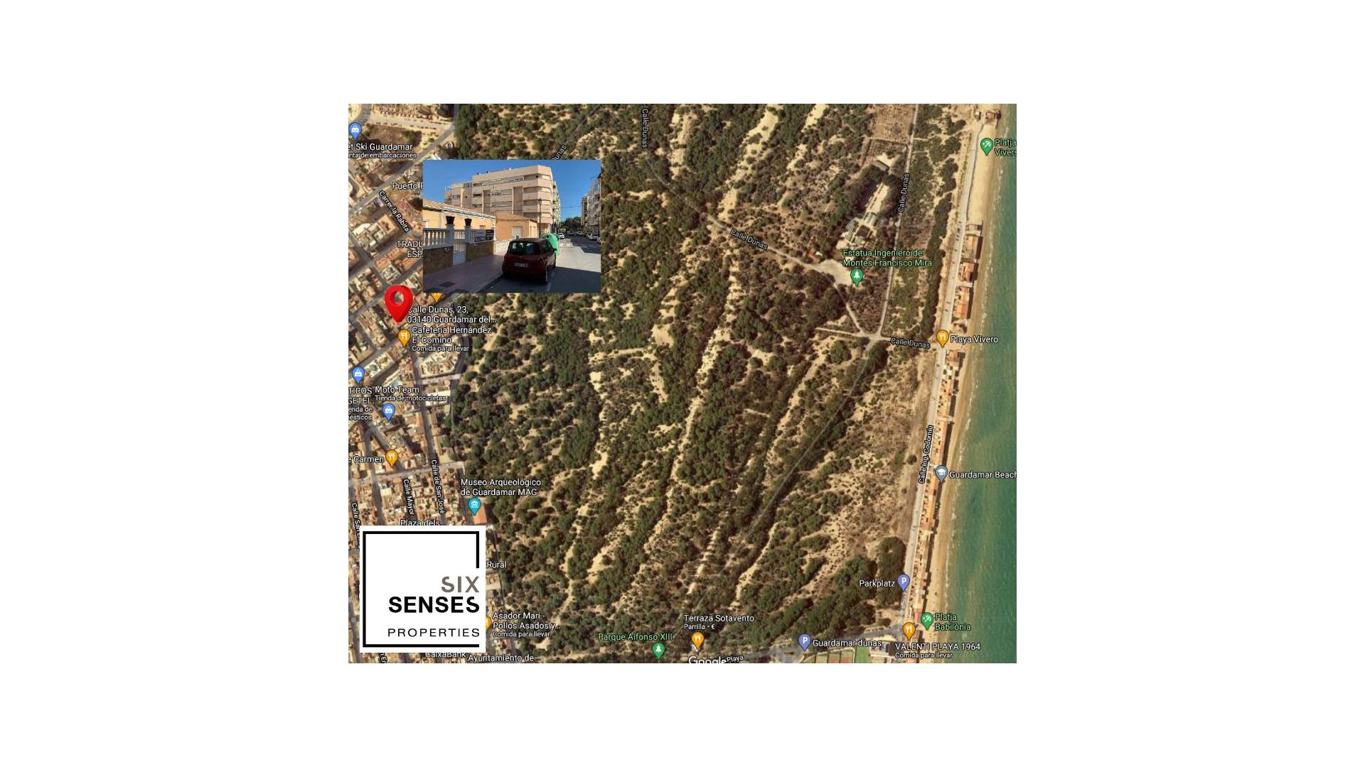 nowa inwestycja - Działka - Guardamar del Segura - Guardamar pueblo