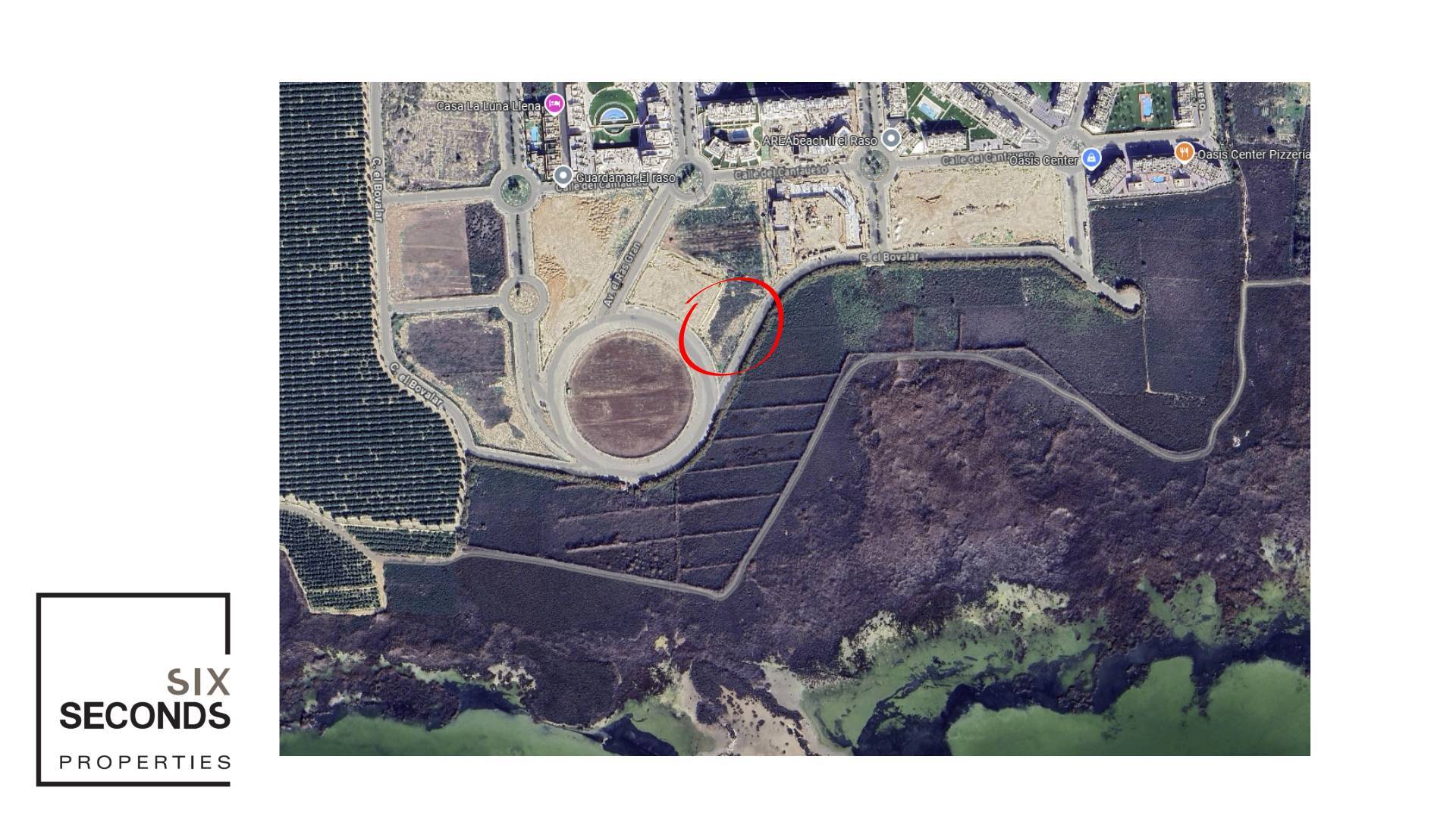 nowa inwestycja - Działka - Guardamar del Segura - Urb el raso