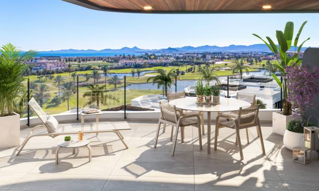  - nowa inwestycja - Los Alcazares - Los Alcazares