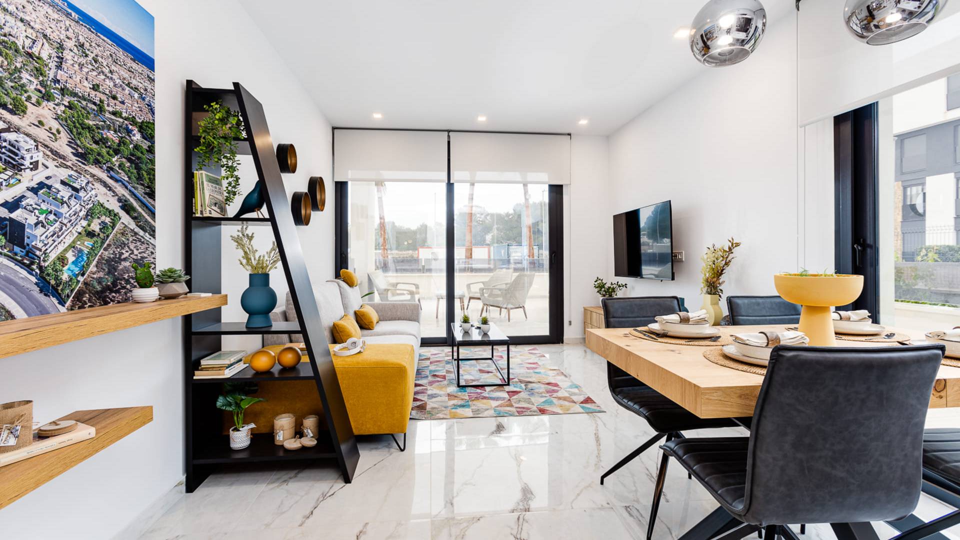 nowa inwestycja - Niski bungalow - Ciudad Quesada - Rojales - Ciudad Quesada