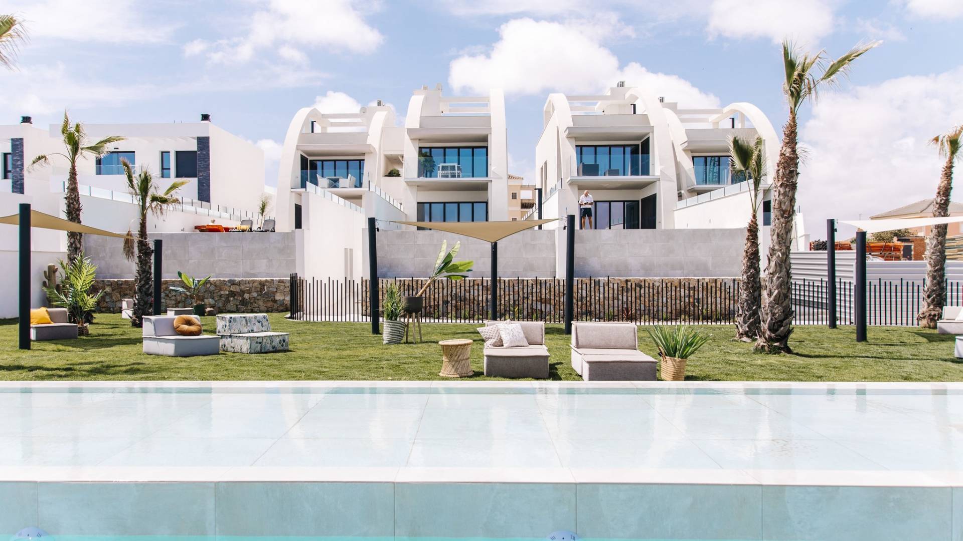 nowa inwestycja - Niski bungalow - Ciudad Quesada - Rojales - Ciudad Quesada