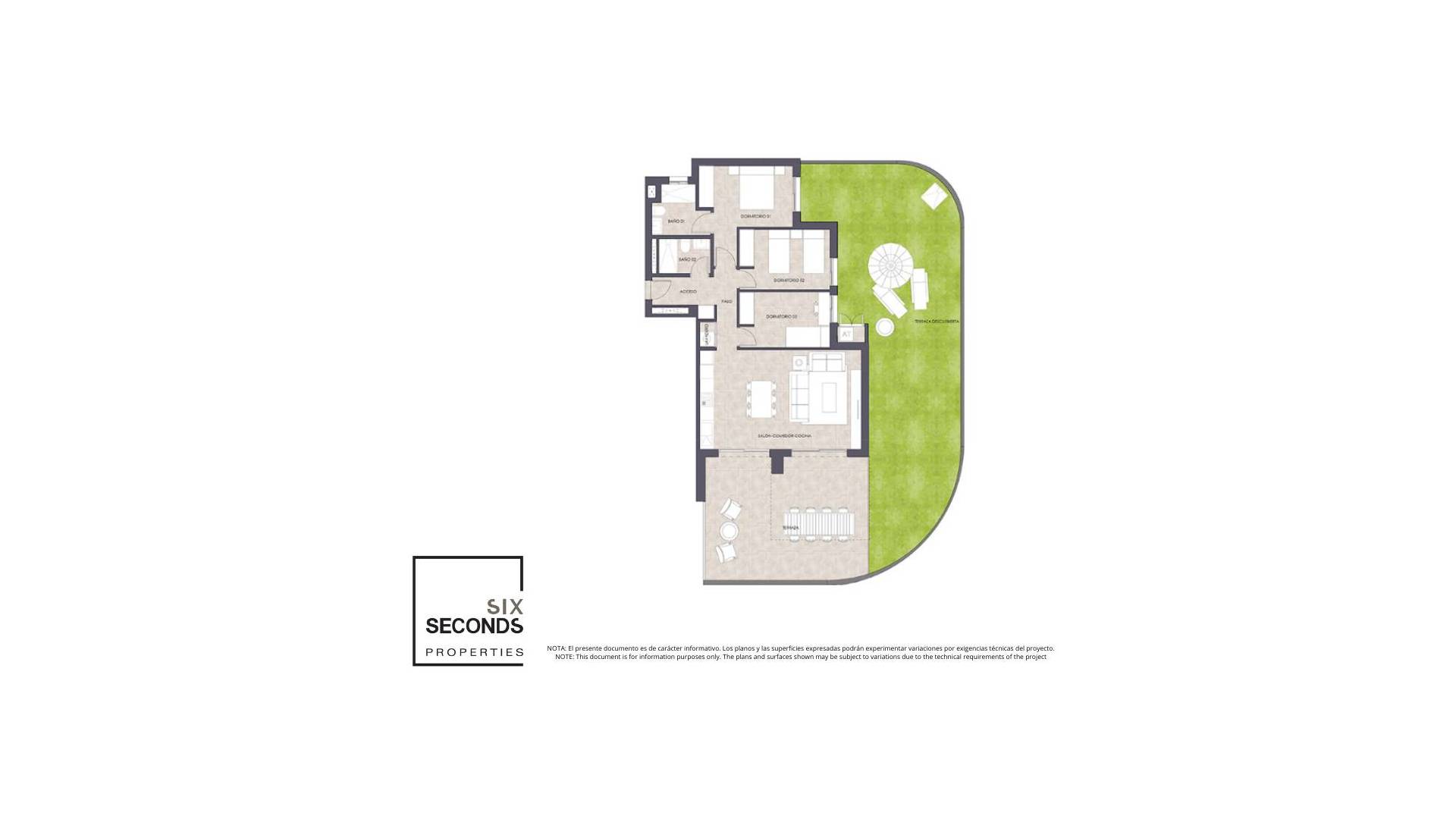 nowa inwestycja - Parter - Calpe