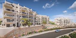 nowa inwestycja - Parter - Corvera - 