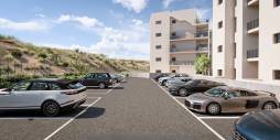 nowa inwestycja - Parter - Corvera - 