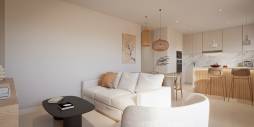nowa inwestycja - Parter - Corvera - 