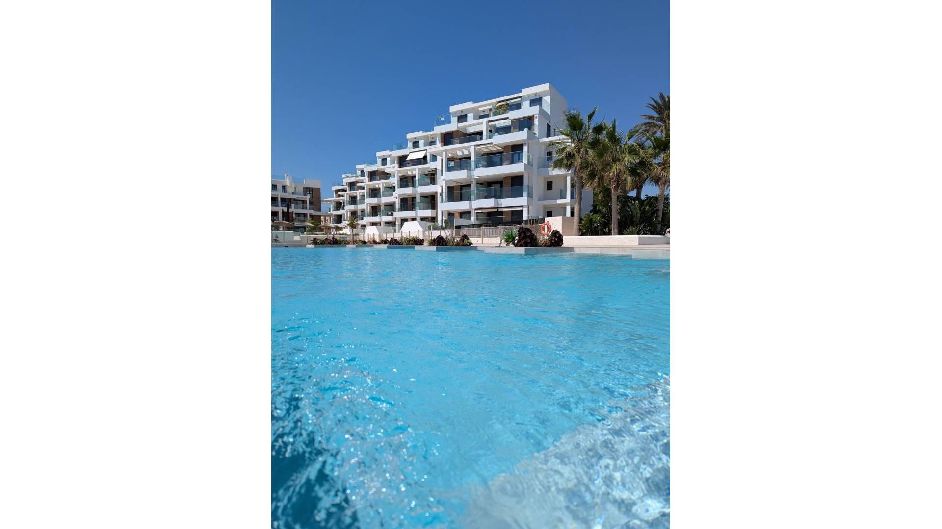 nowa inwestycja - Parter - Denia - Dénia