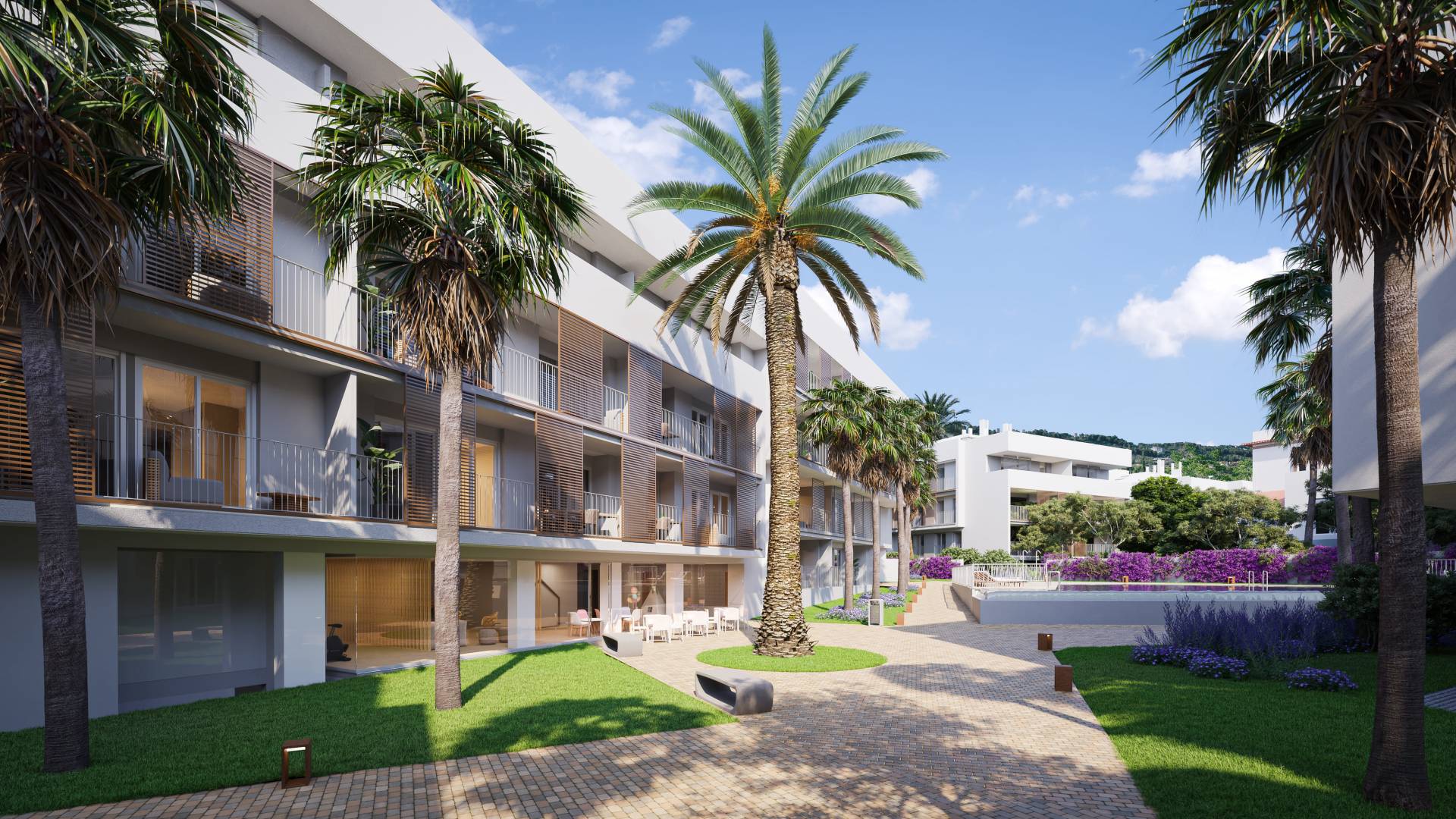 nowa inwestycja - Parter - Jávea
