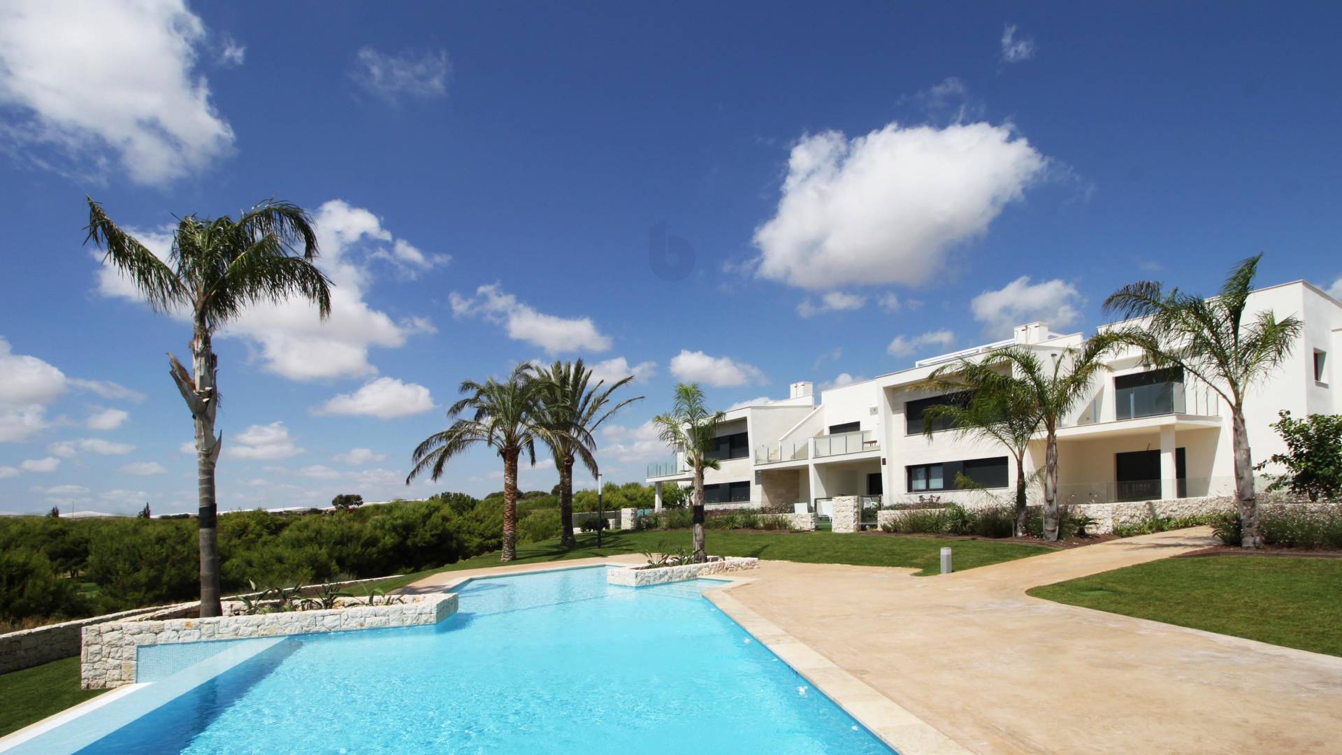 nowa inwestycja - Parter - Los Alcazares - Lo Romero Golf