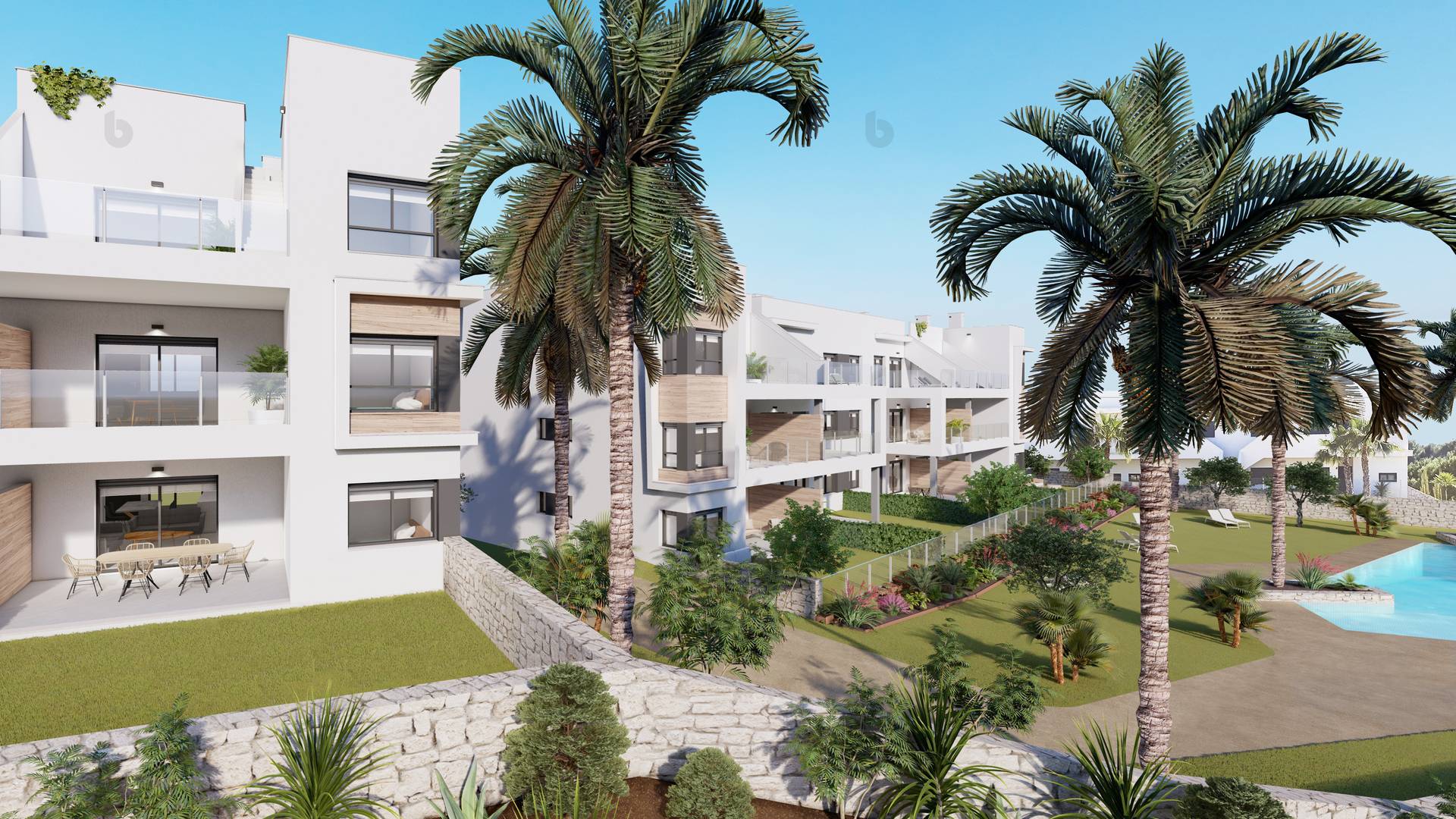 nowa inwestycja - Parter - Los Alcazares - Lo Romero Golf