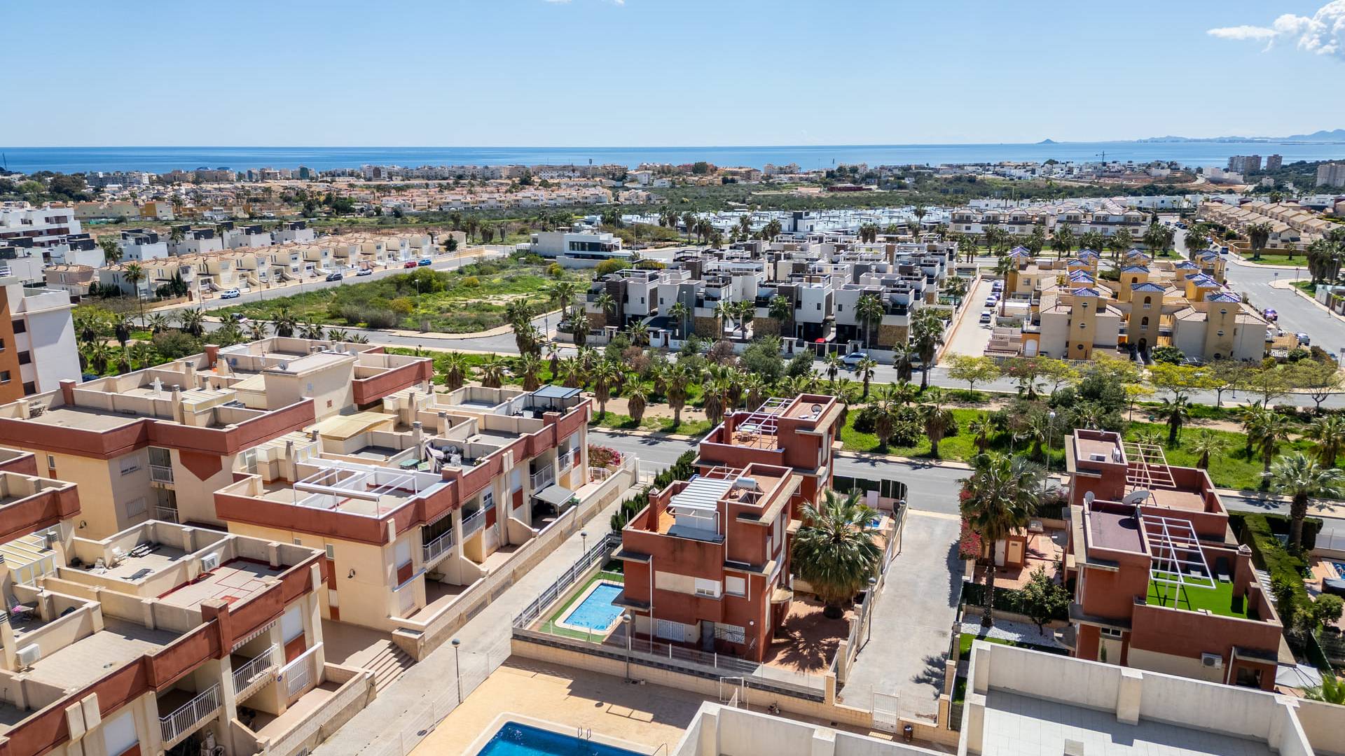 nowa inwestycja - Parter - Orihuela Costa