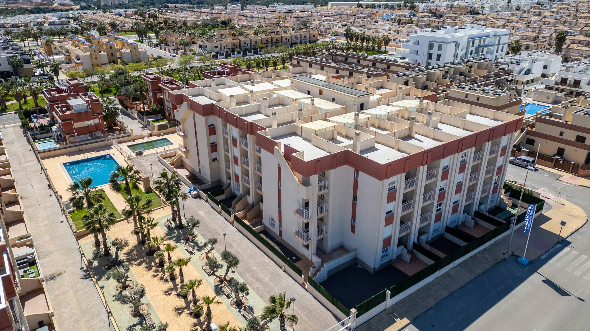 nowa inwestycja - Parter - Orihuela Costa