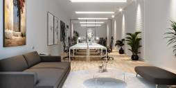 nowa inwestycja - Parter - San Juan Alicante - Sant Joan d'Alacant