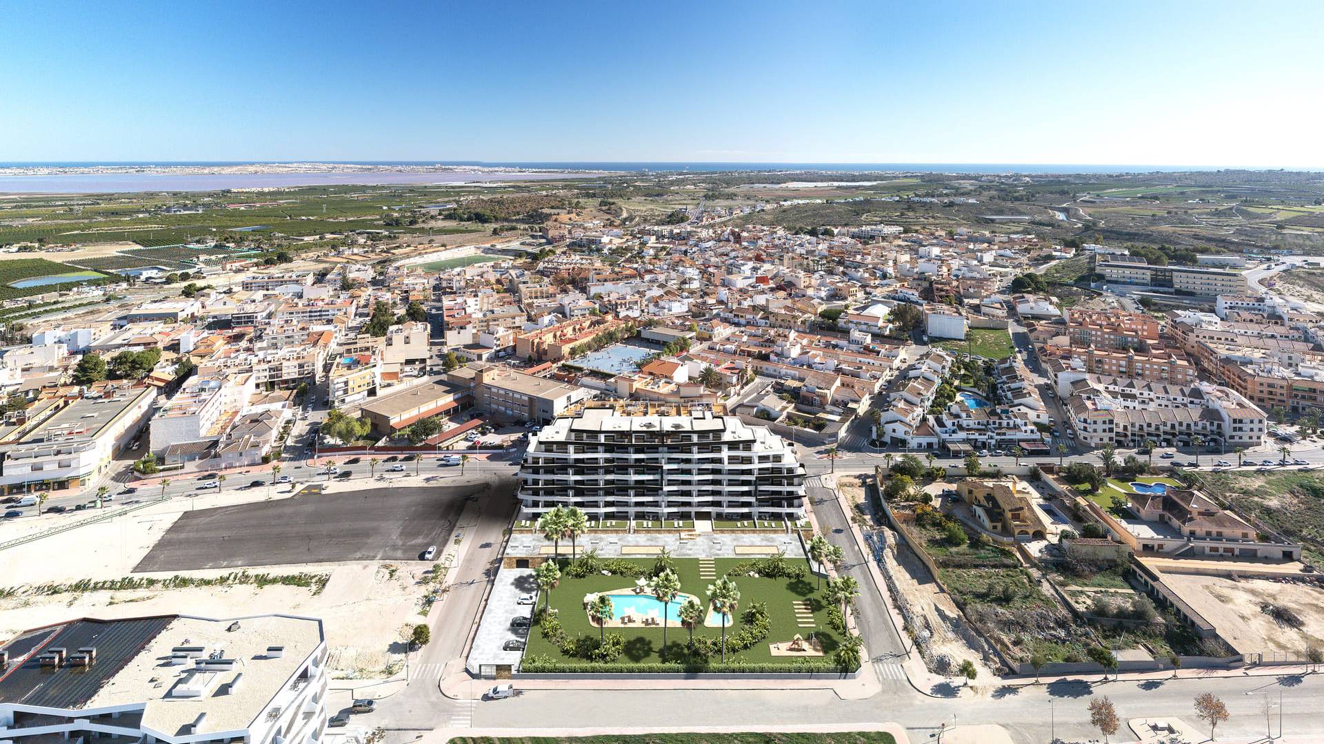 nowa inwestycja - Parter - San Miguel de Salinas