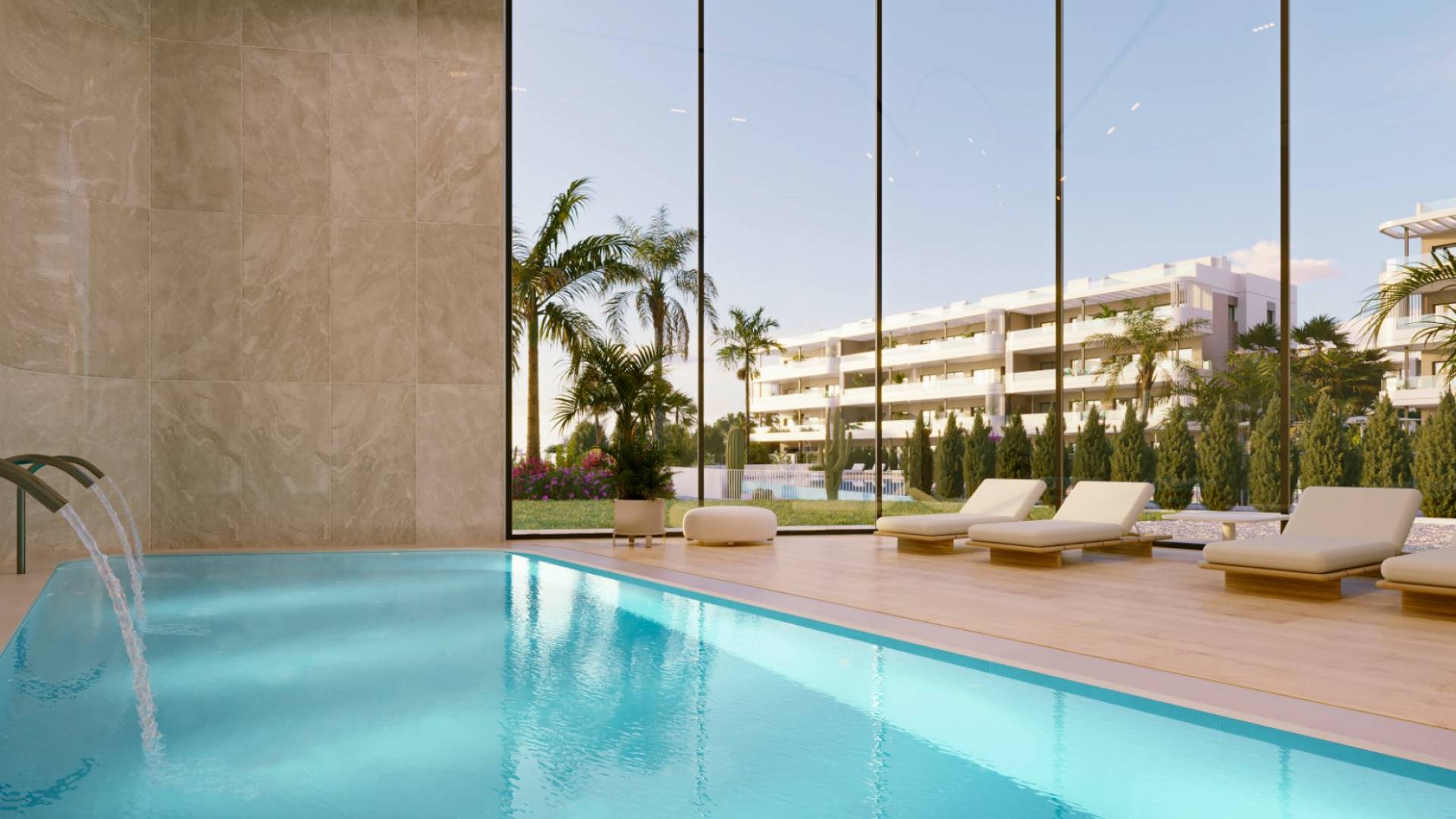 nowa inwestycja - Parter - Torrevieja