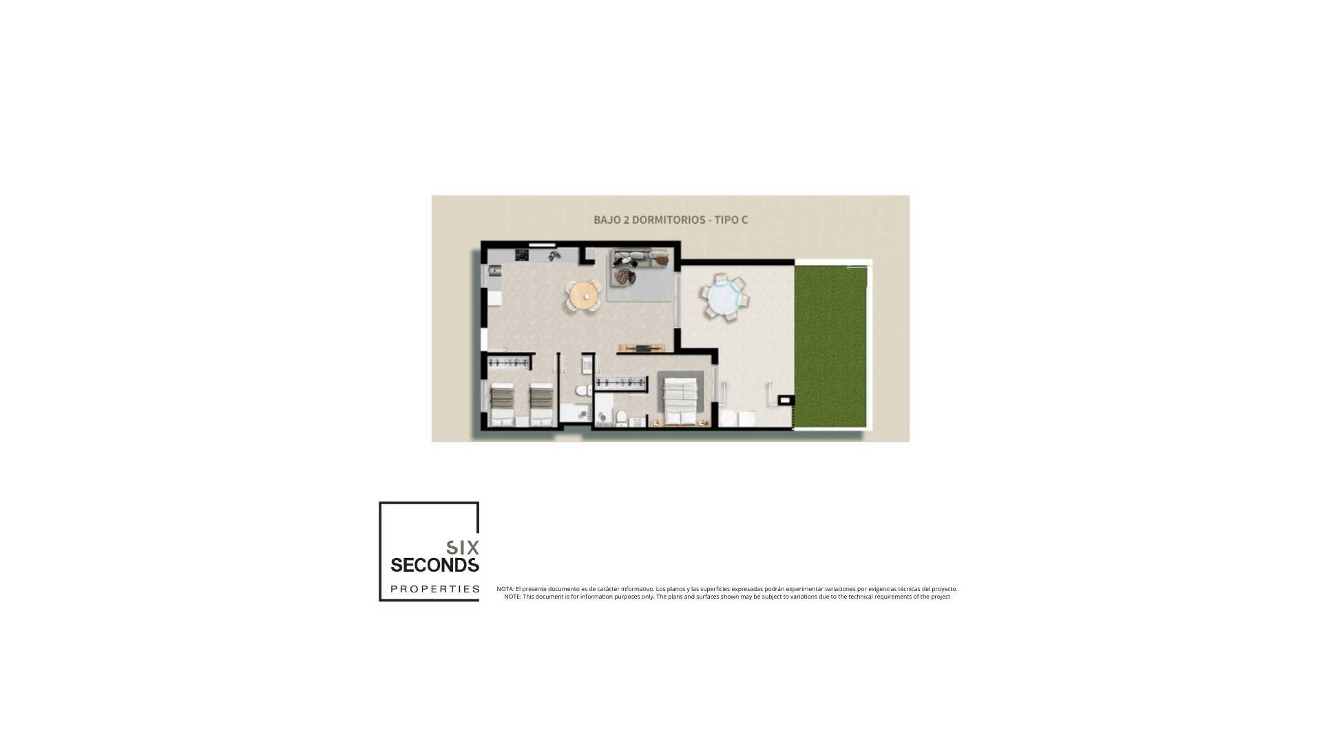 nowa inwestycja - Parter - Torrevieja