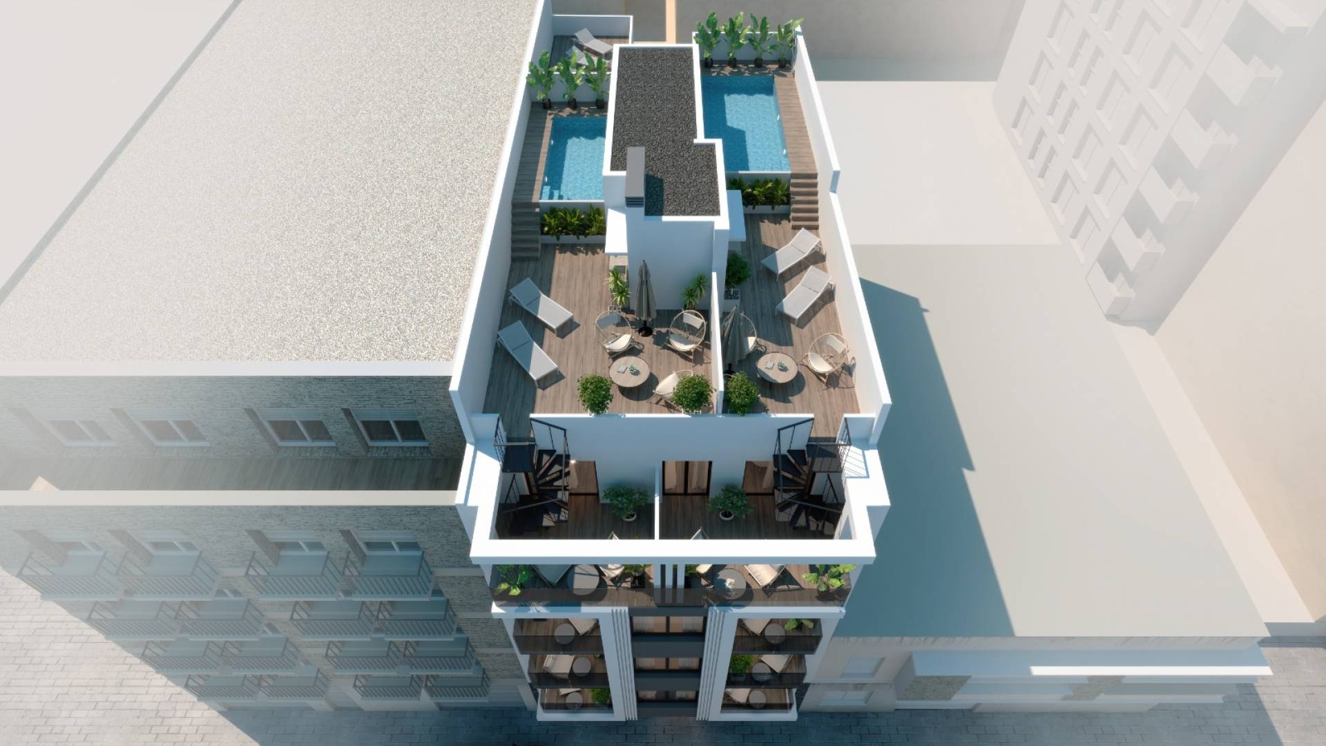 nowa inwestycja - Parter - Torrevieja