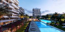 nowa inwestycja - Parter - Villajoyosa - La Vila Joiosa