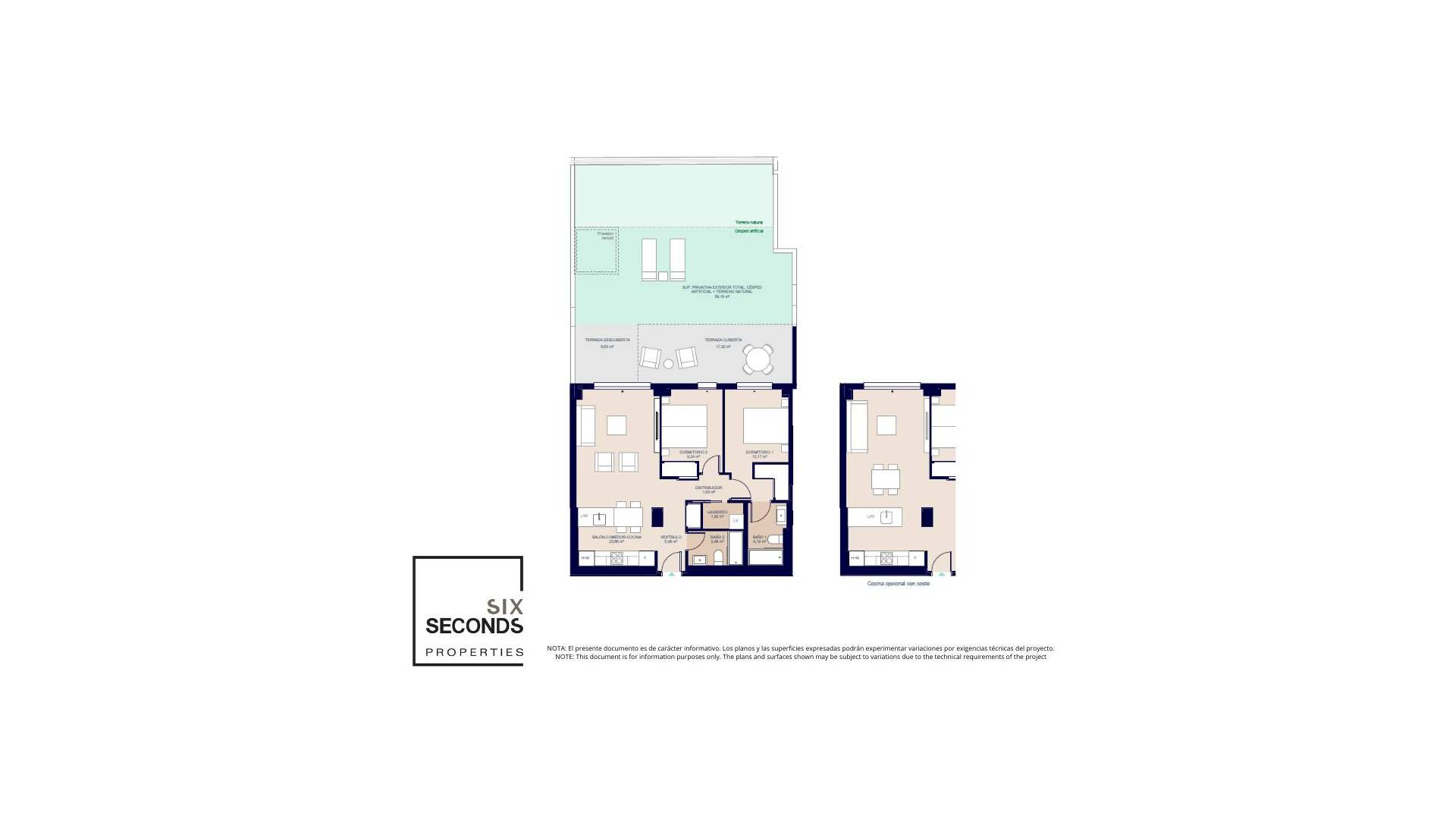 nowa inwestycja - Parter - Villajoyosa - La Vila Joiosa