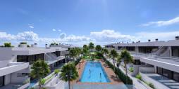 nowa inwestycja - Townhouse - Algorfa - La Finca Golf