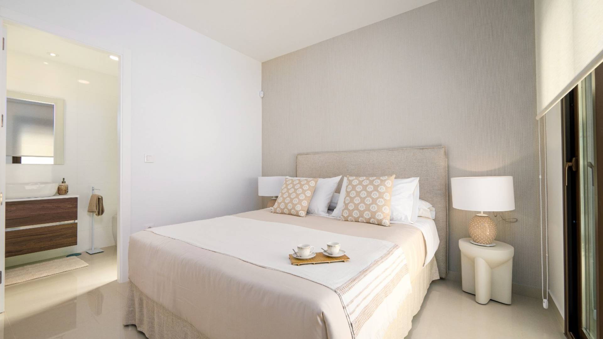 nowa inwestycja - Townhouse - Algorfa