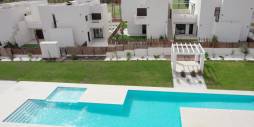 nowa inwestycja - Townhouse - Algorfa