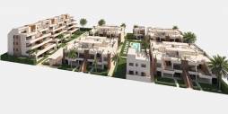 nowa inwestycja - Townhouse - Alhama - Alhama de Murcia