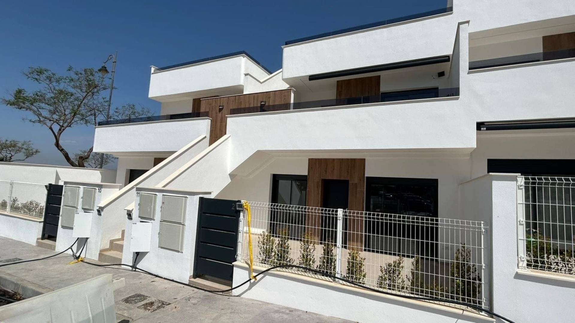 nowa inwestycja - Townhouse - Alhama - Alhama de Murcia