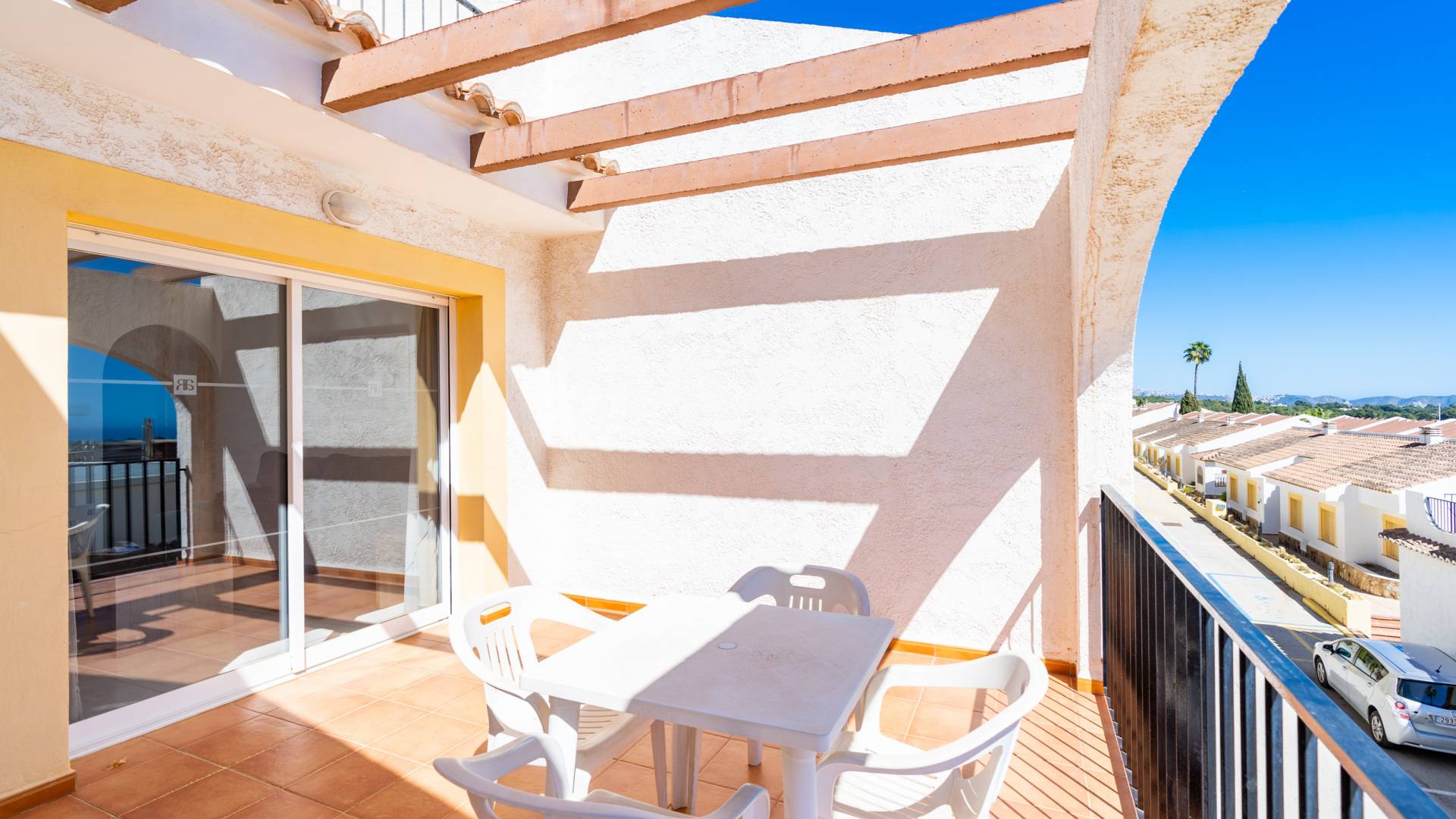 nowa inwestycja - Townhouse - Calpe