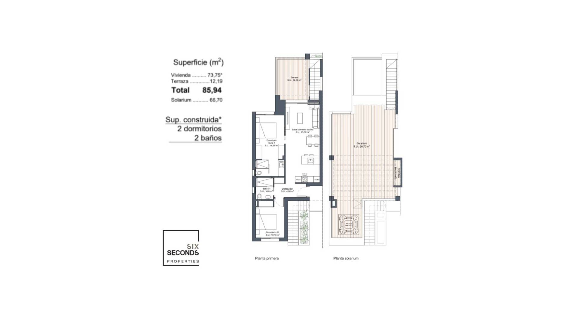 nowa inwestycja - Townhouse - Ciudad Quesada - Rojales - Ciudad Quesada