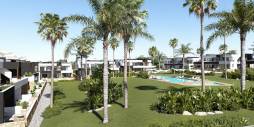 nowa inwestycja - Townhouse - Ciudad Quesada - Rojales - Ciudad Quesada