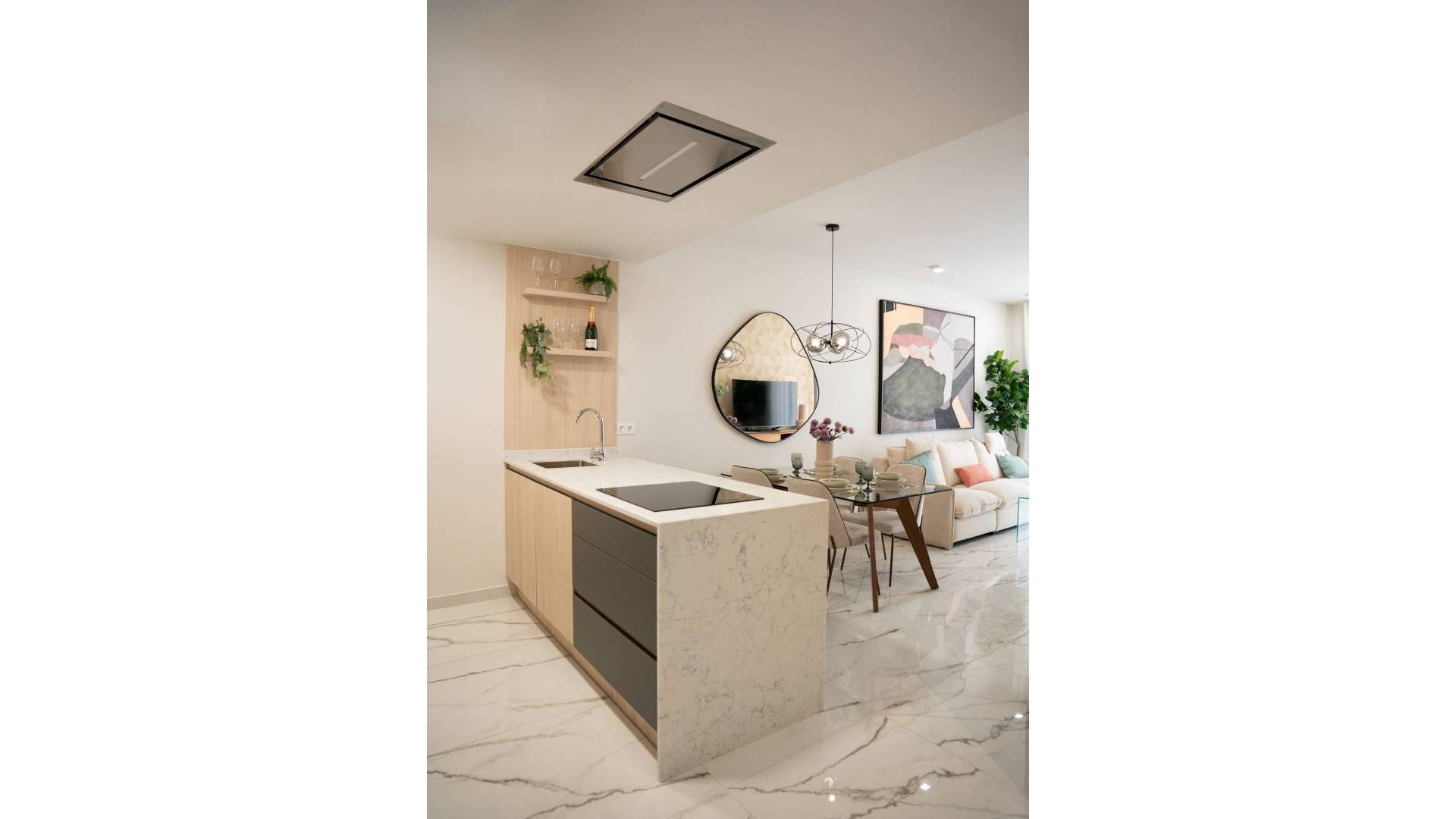 nowa inwestycja - Townhouse - Ciudad Quesada - Rojales - Ciudad Quesada
