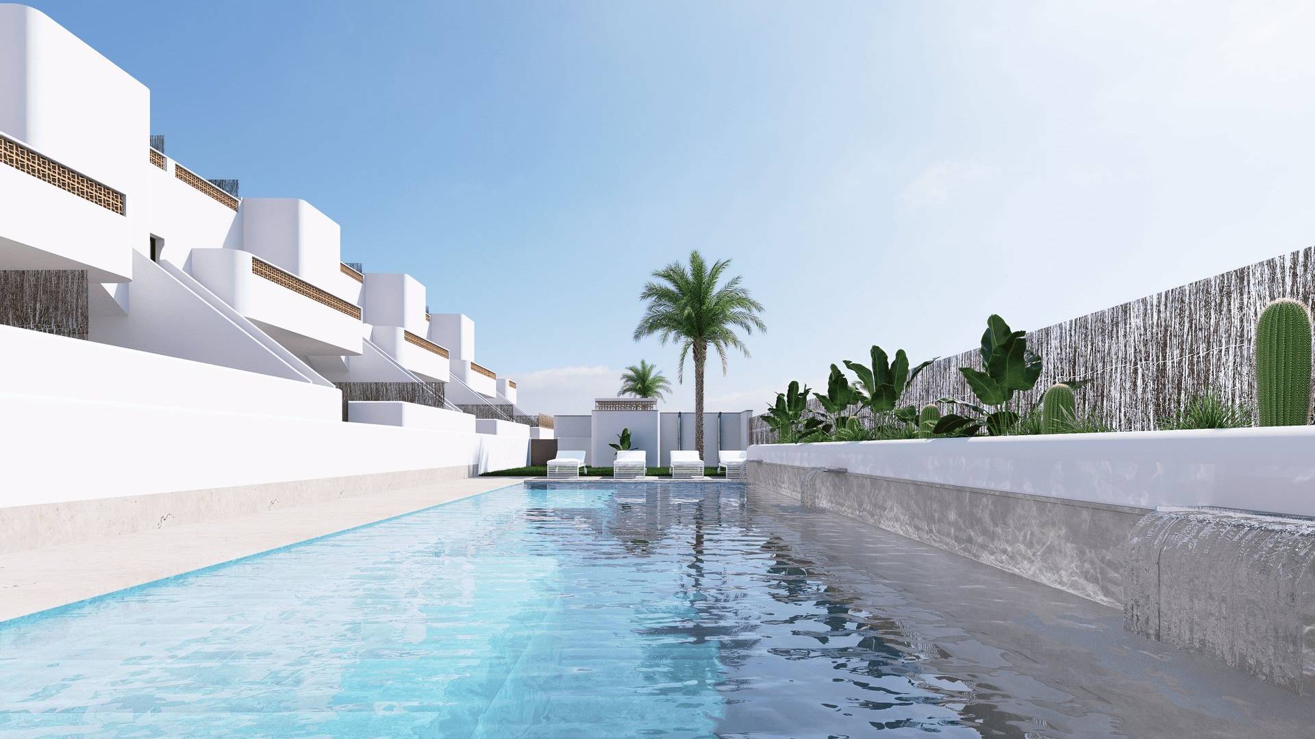 nowa inwestycja - Townhouse - Dolores