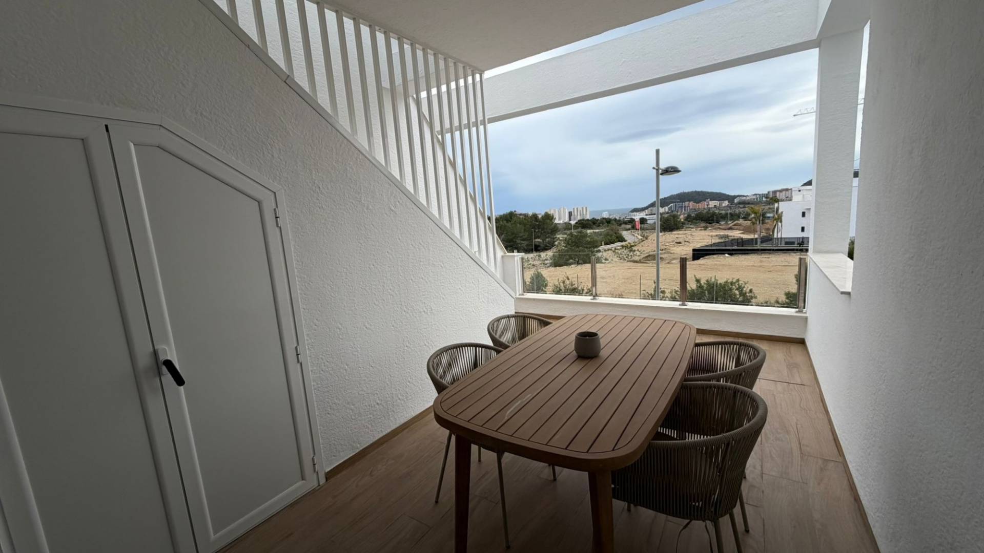 nowa inwestycja - Townhouse - Finestrat - Finestrat Urbanizaciones