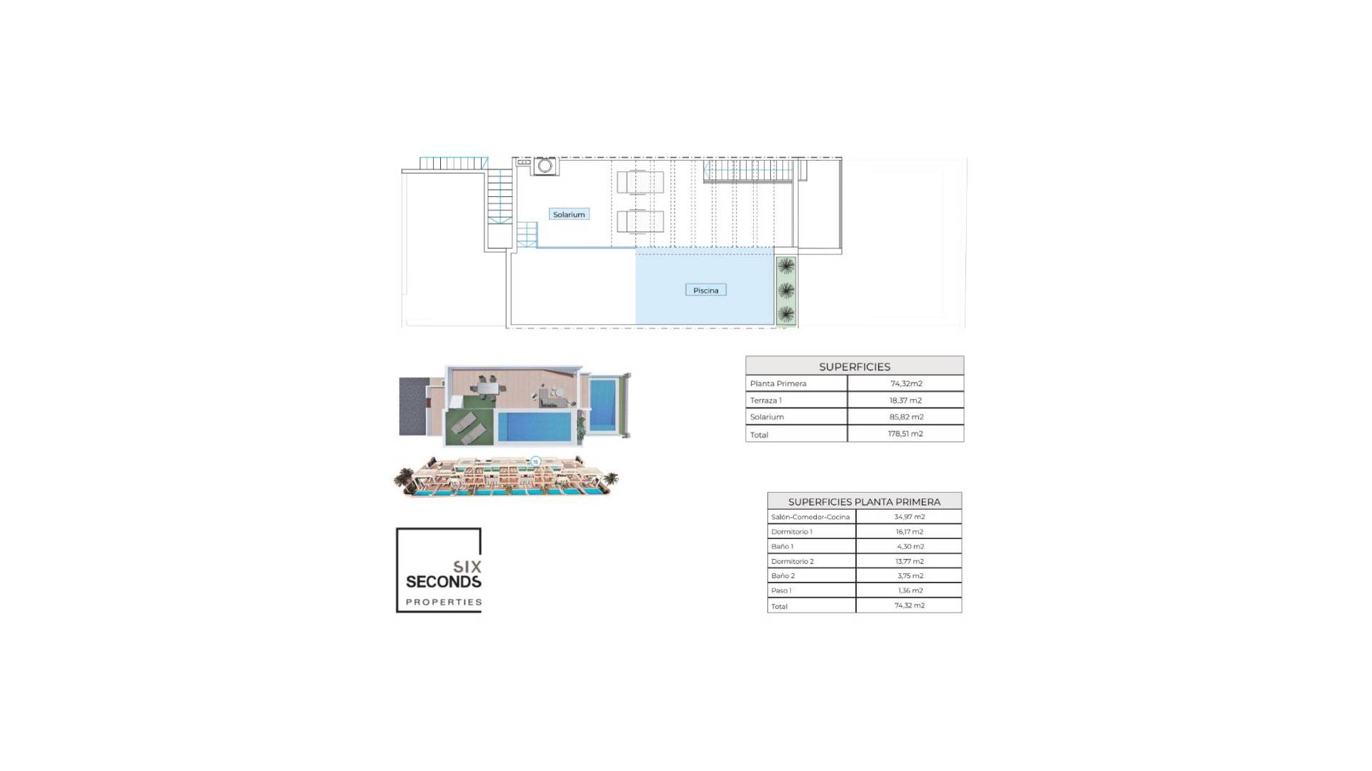 nowa inwestycja - Townhouse - Finestrat - Finestrat Urbanizaciones