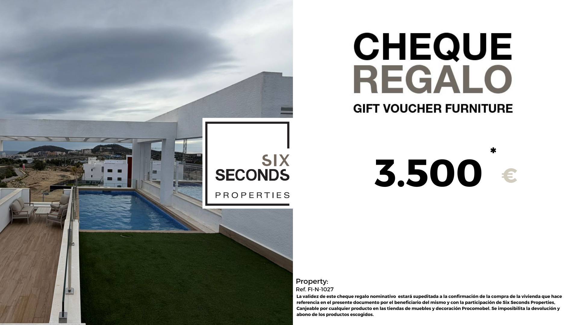 nowa inwestycja - Townhouse - Finestrat - Finestrat Urbanizaciones