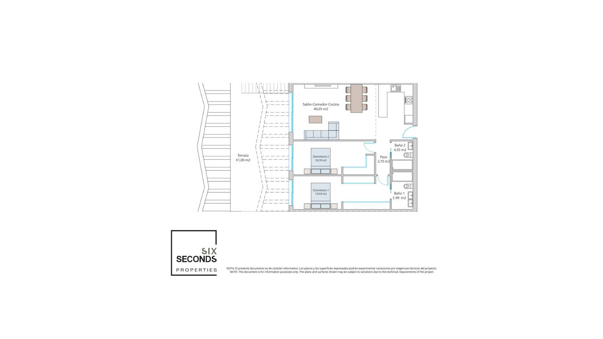 nowa inwestycja - Townhouse - Finestrat