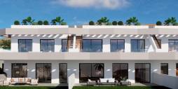 nowa inwestycja - Townhouse - Finestrat - 