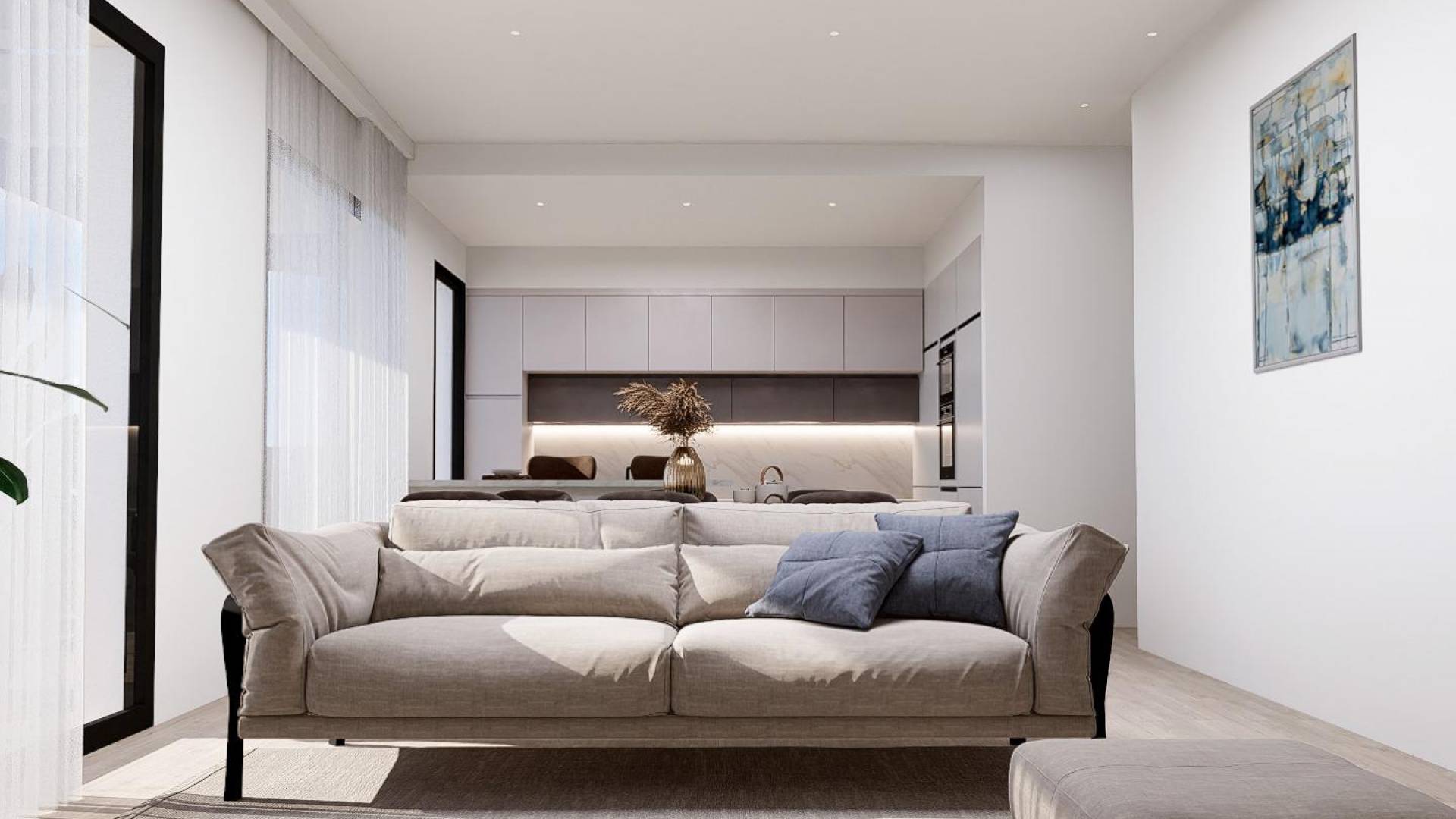nowa inwestycja - Townhouse - Finestrat - 