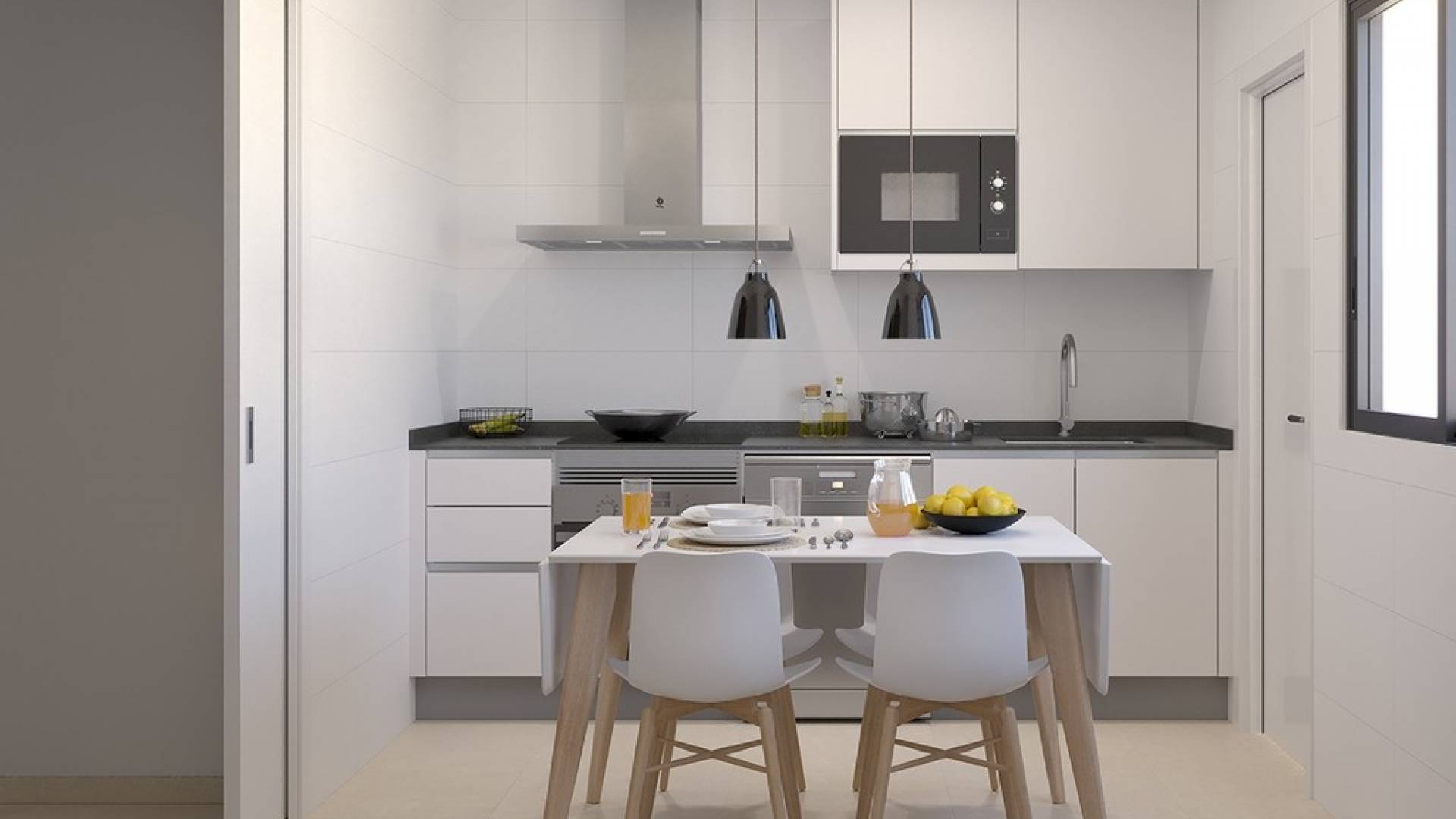 nowa inwestycja - Townhouse - Gran Alacant