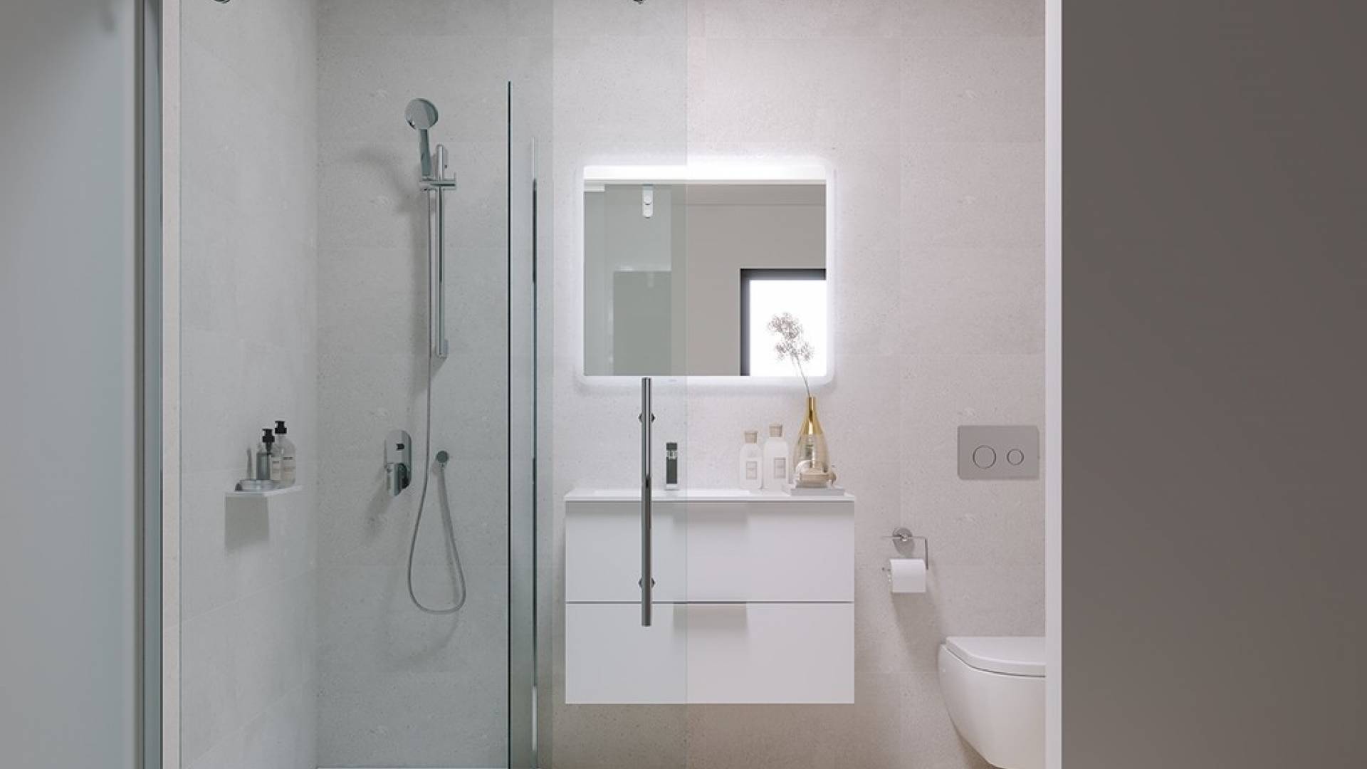 nowa inwestycja - Townhouse - Gran Alacant