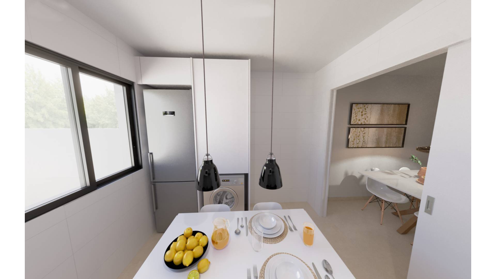 nowa inwestycja - Townhouse - Gran Alacant