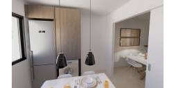 nowa inwestycja - Townhouse - Gran Alacant