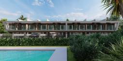 nowa inwestycja - Townhouse - Gran Alacant